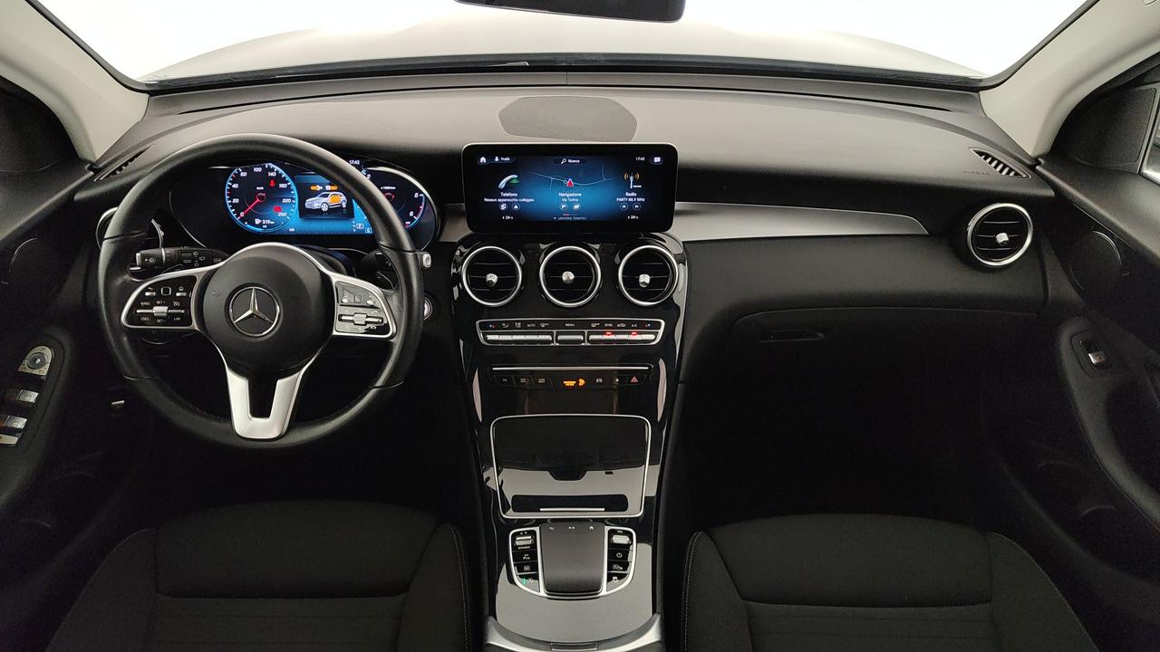 Mercedes-Benz GLC 220 d Sport 4matic auto
