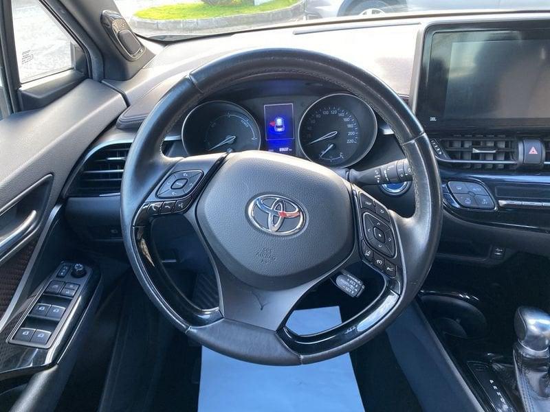 Toyota C-HR 1.8 Hybrid CVT Lounge