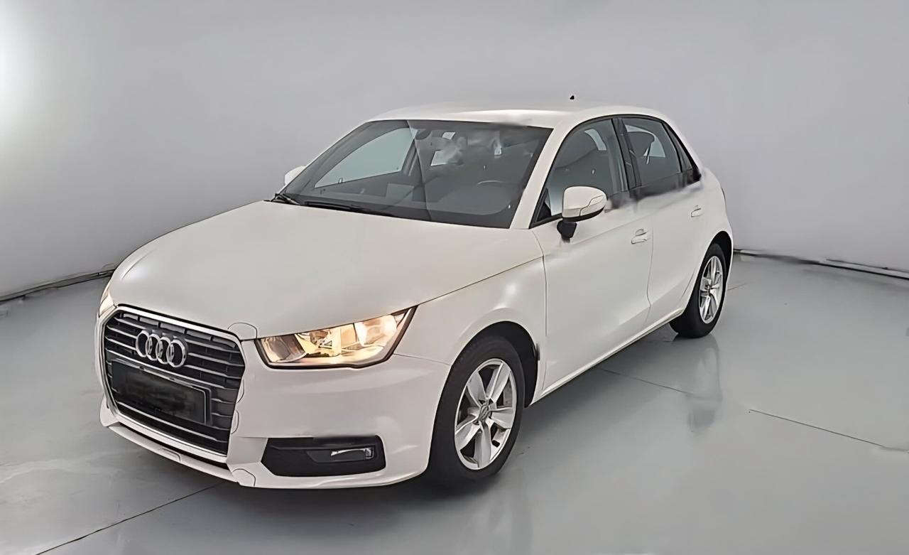 Audi A1 1.0 TFSI ultra Design