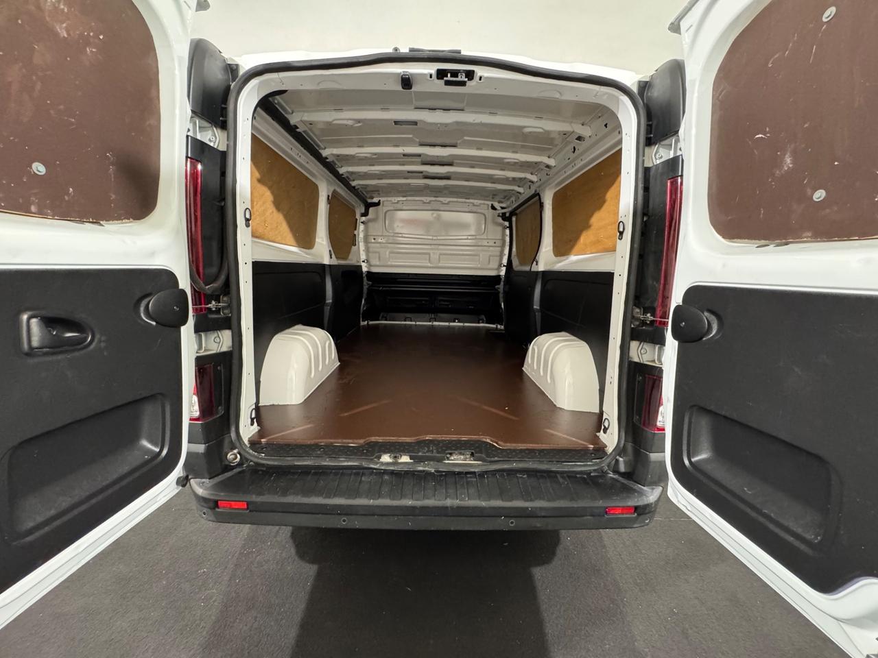 Renault Trafic T29 1.6 dCi 145CV S&S PL-TA Furgone Ice