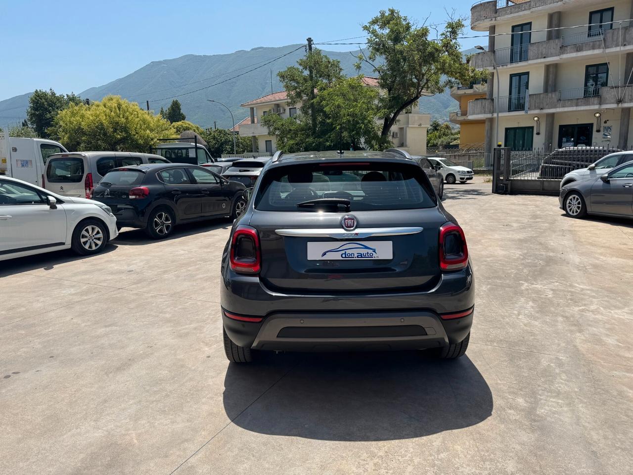 FIAT 500 X 1.6 MTJ 130 CV CROSS
