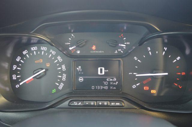 CITROEN C3 PureTech 110 S&S Shine