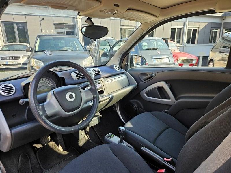 smart fortwo Fortwo 1.0 mhd 71cv FL