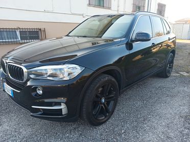 X5 2000cc 235 cv biturbo SOLO 117000 KM 24 MESI GARANZIA