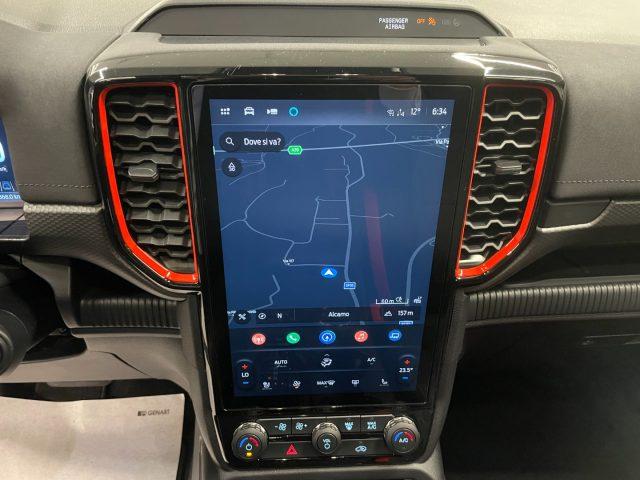 FORD Ranger Raptor 3.0 Ecoboost V6 293 CV E-4WD Double Cabina