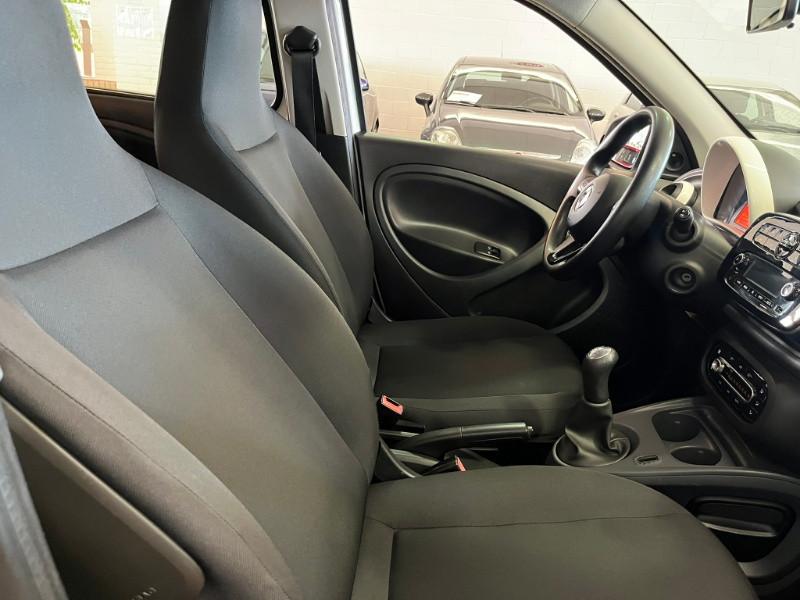 SMART forfour 70 1.0 Youngster