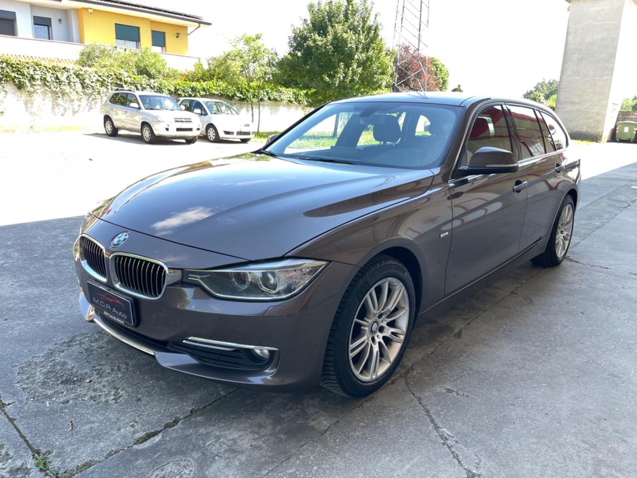 Bmw 316 316d Touring Luxury