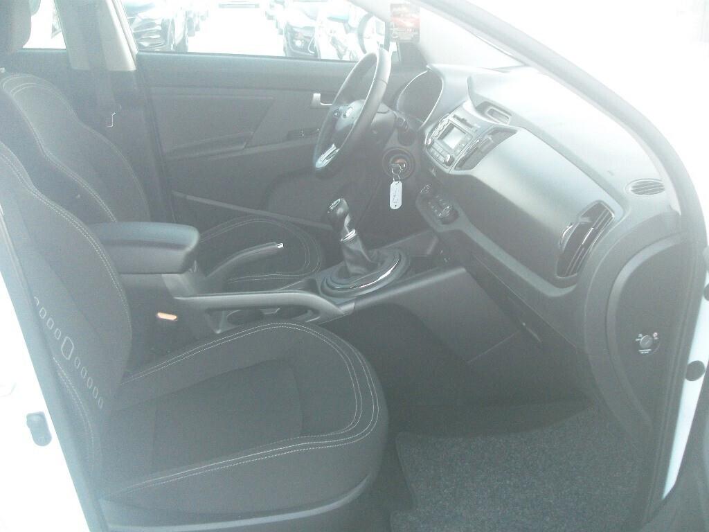 Kia Sportage 1.7 CRDI VGT 2WD Cool - 2014
