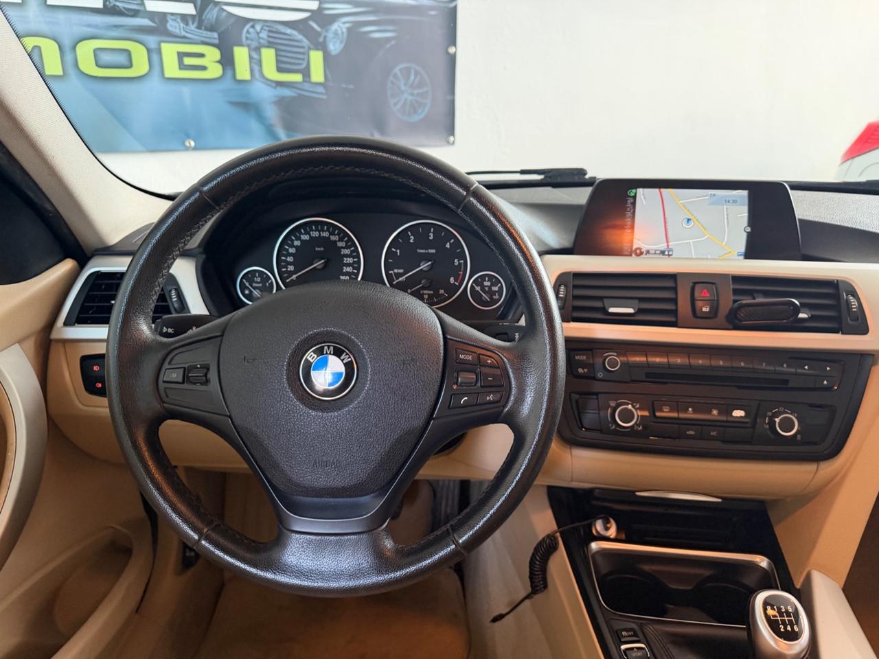 Bmw 318 318d Touring