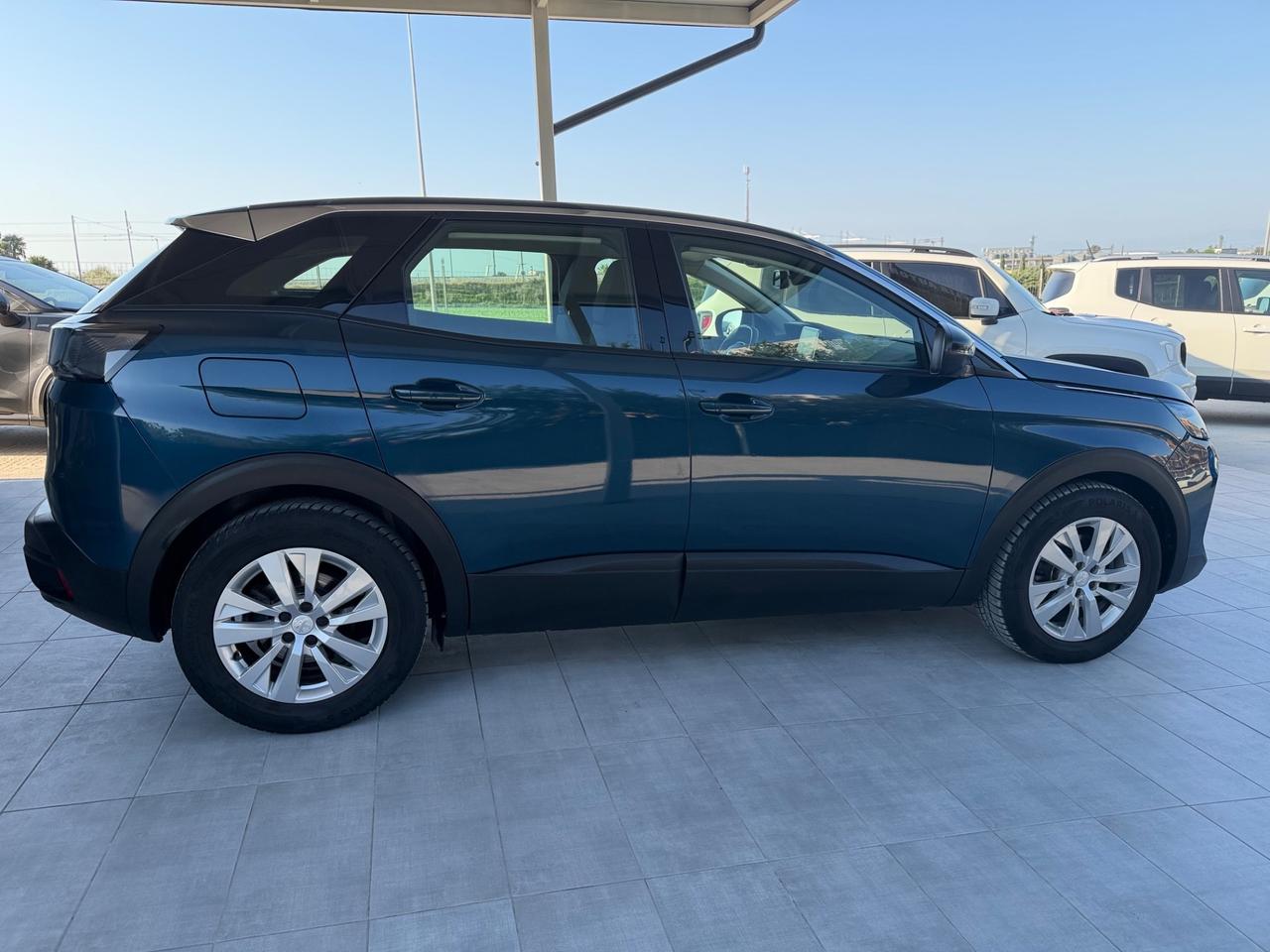 Peugeot 3008 BlueHDi 130 S&S Active Pack