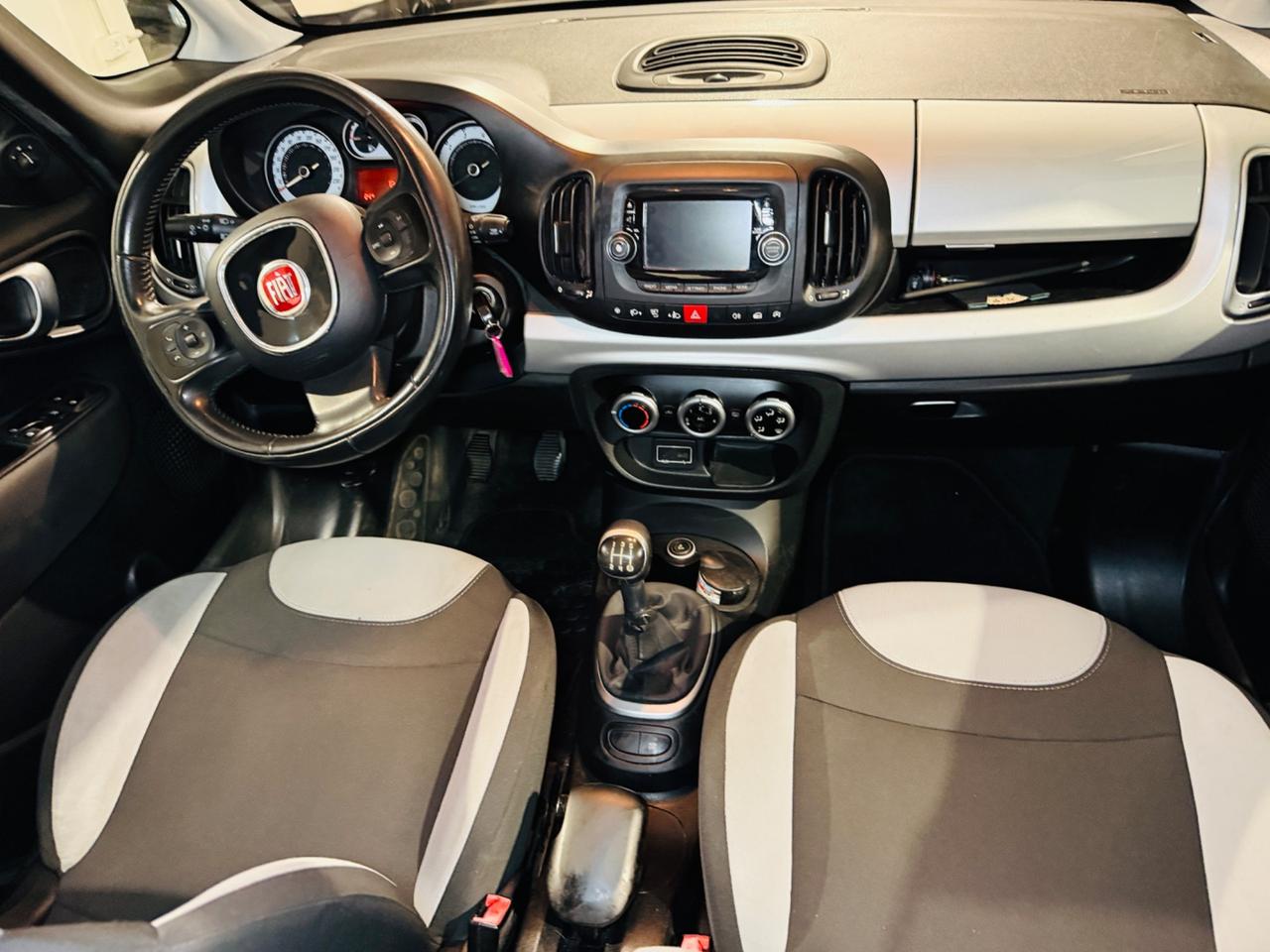 Fiat 500L 1.3 Multijet 85 CV Lounge*NEOPATENTATI*