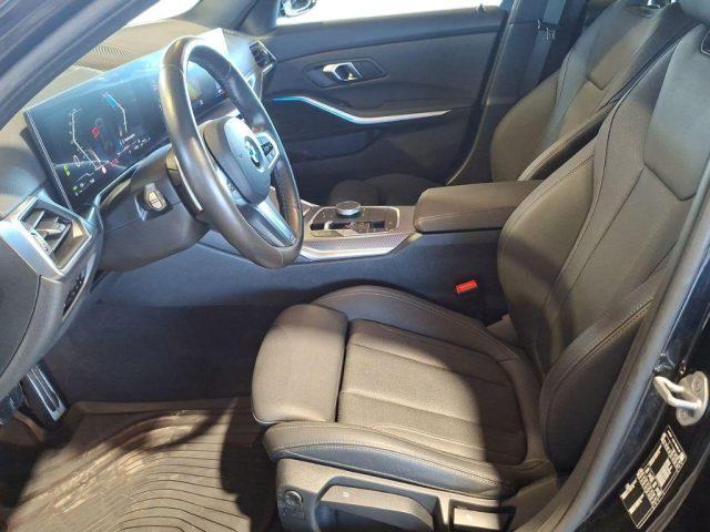 BMW 320 d 48V Touring Msport