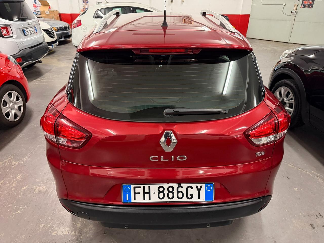 Renault Clio TCe 12V 90CV