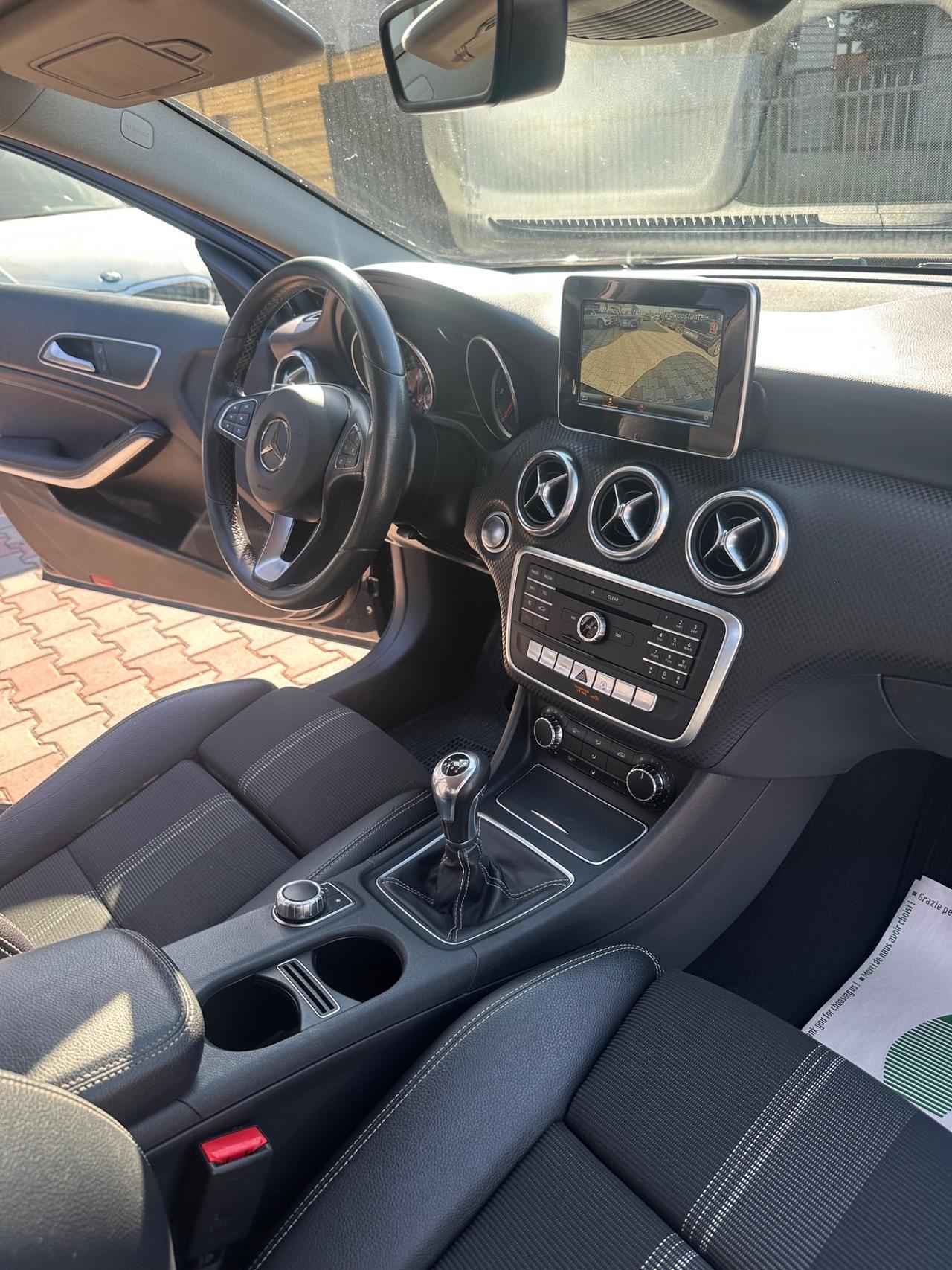 Mercedes-benz A 180 d Sport