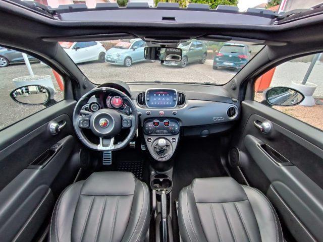 ABARTH 595 1.4 Turbo T-Jet 165 CV Turismo Tettuccio apribile