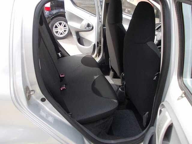 Toyota Aygo 1.4 diesel