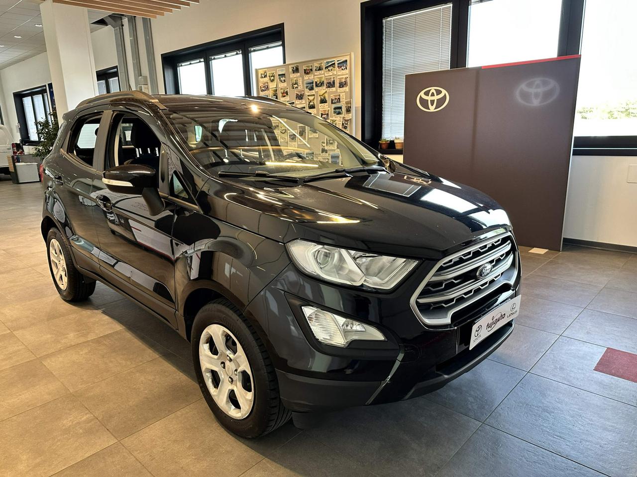 Ford EcoSport 1.0 ecoboost Plus 100cv