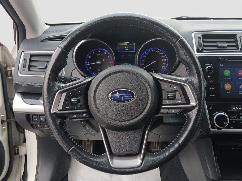 Subaru OUTBACK 2.5i Lineartronic Premium 4WD GPL