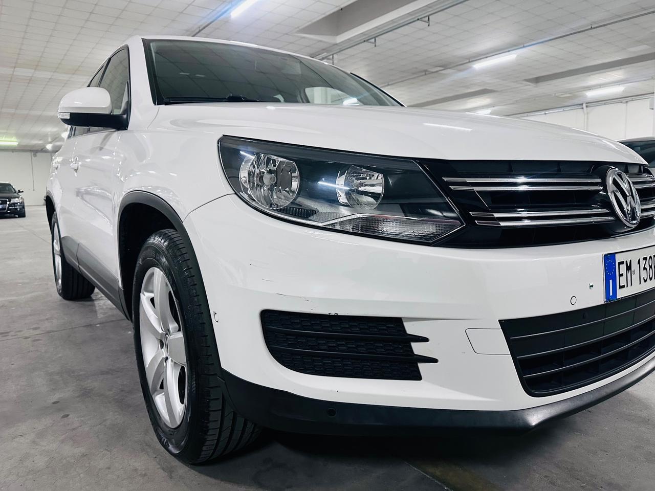 Volkswagen Tiguan 2.0 TDI 110 CV Trend & Fun BlueMotion Technology