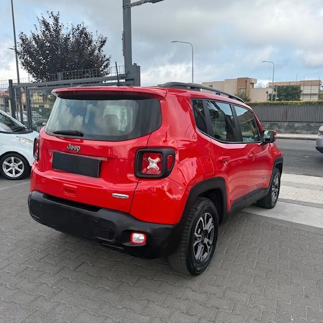 Jeep Renegade 1.6 Mjt 120 CV Longitude