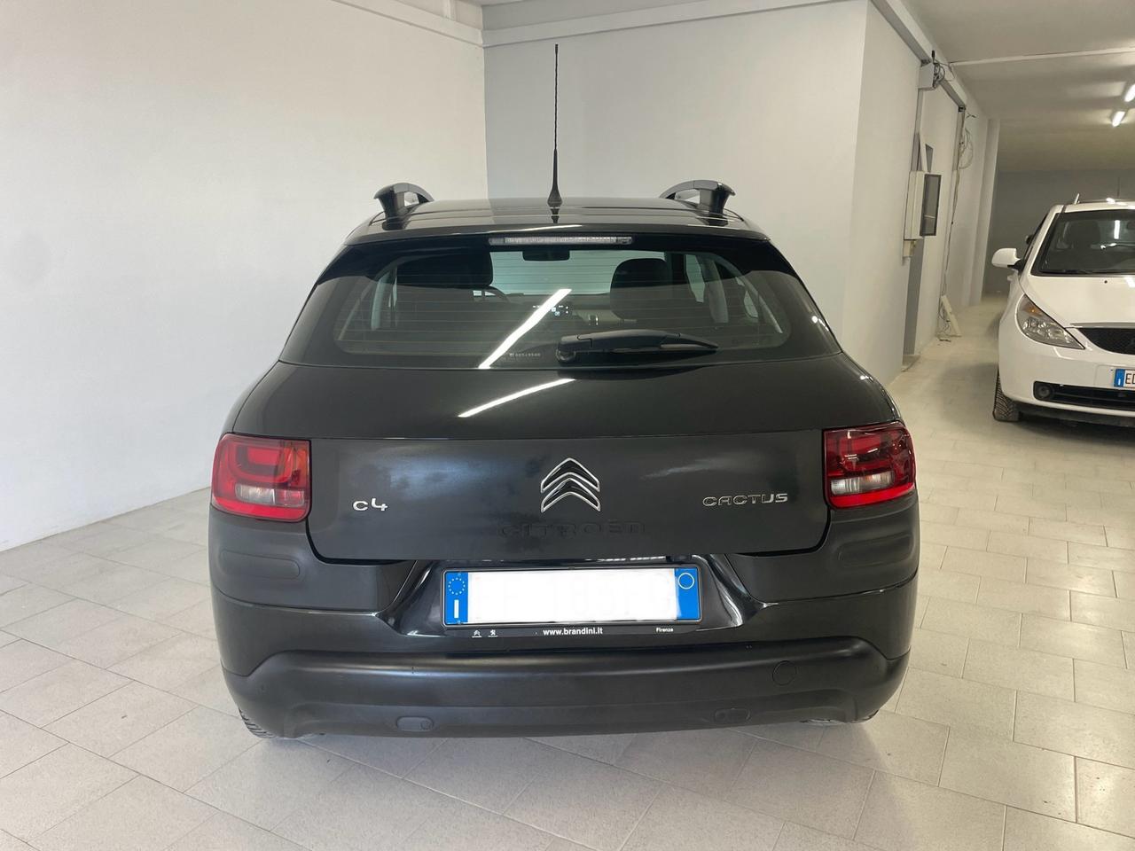 Citroen C4 Cactus PureTech 82 Shine km 85.000