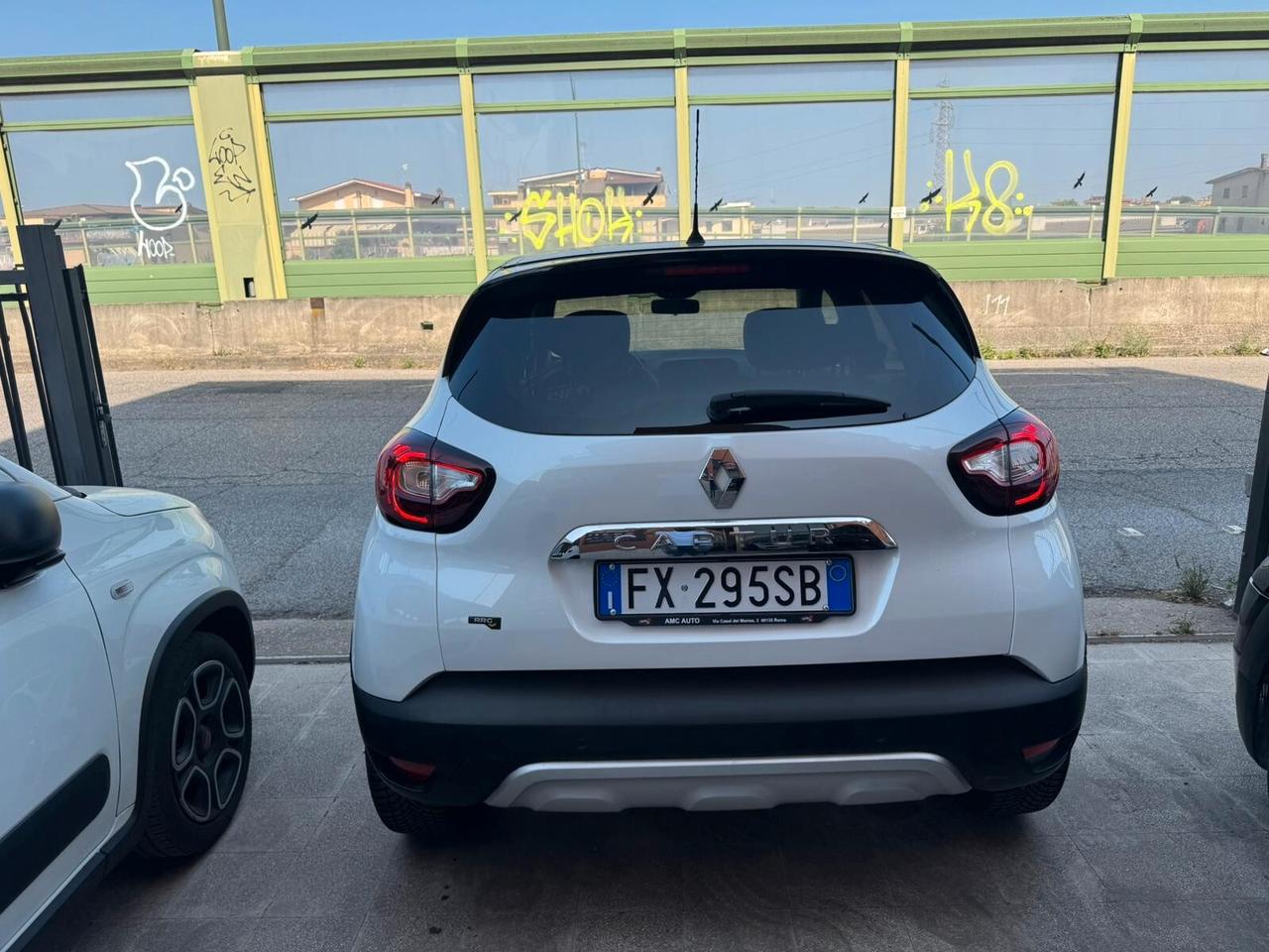 Renault Captur dCi 8V 90 CV EDC Initiale Paris
