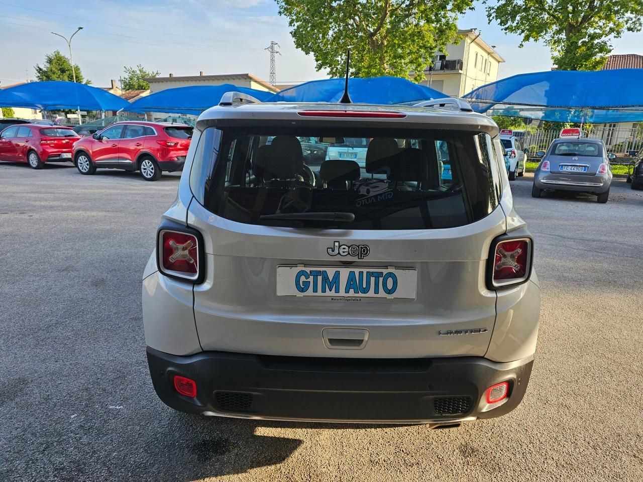 Jeep Renegade 1.6 Mjt 120 CV Limited