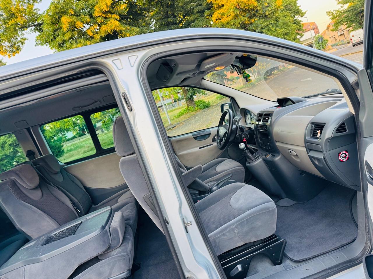 Fiat Scudo 1.6 MJT PC Combi 8 posti (M1)