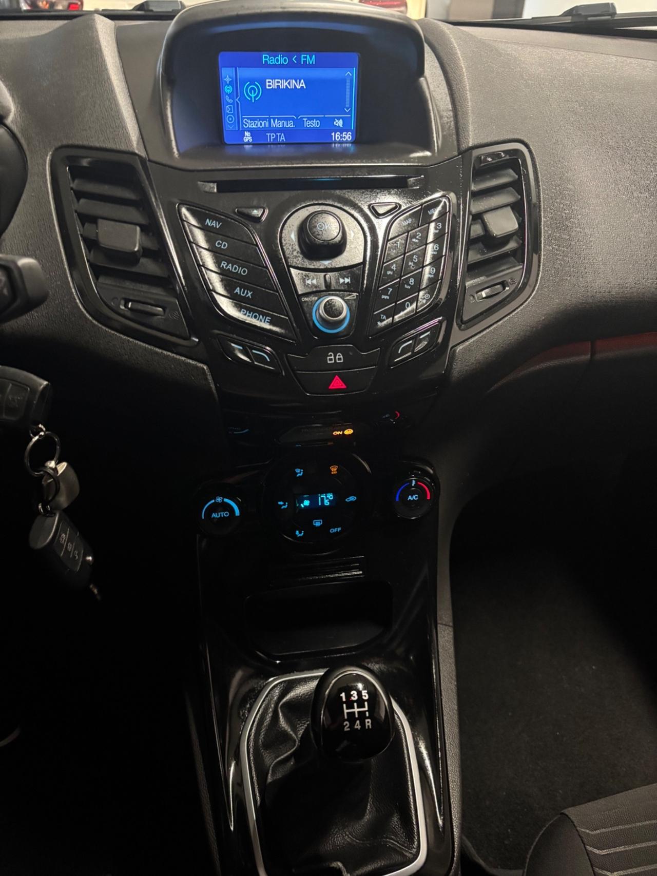 Ford Fiesta 1.0 BENZINA Titanium OK NEOPATENTATI