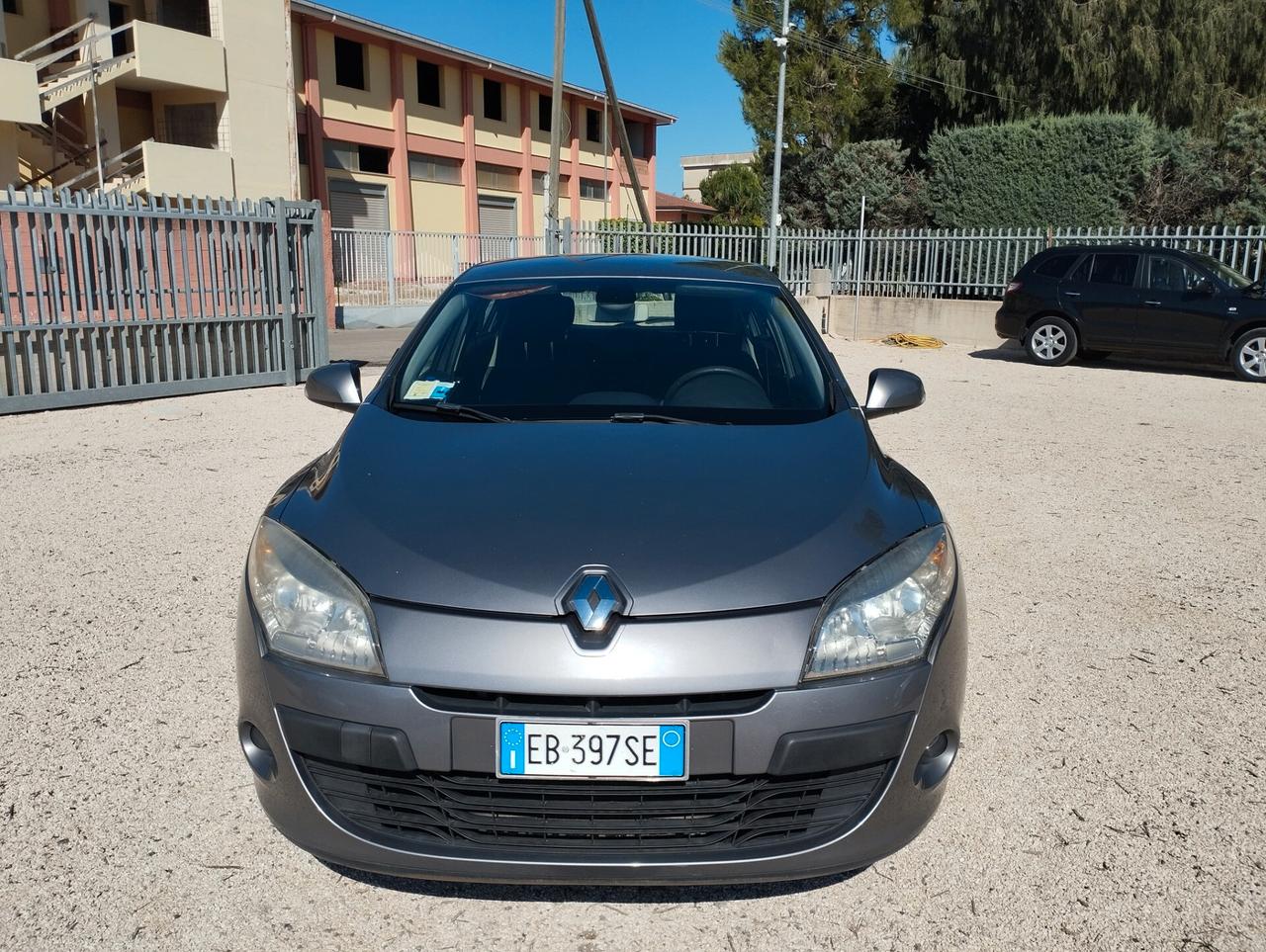 Renault Megane Mégane 1.5 dCi 110CV Dynamique 2010