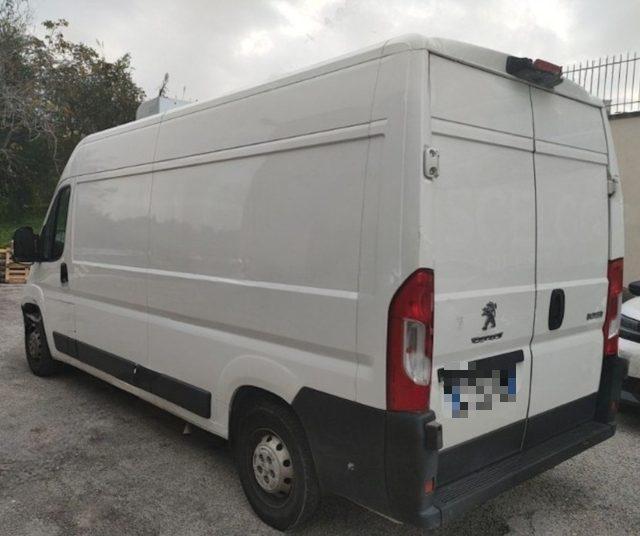 FIAT Ducato 335 2.2 BlueHDi 140CV S&S L3H2 FRIGO ZANOTTI 0°C