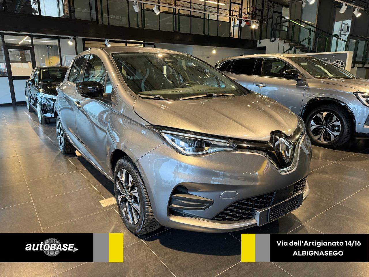 Renault ZOE Evolution R135