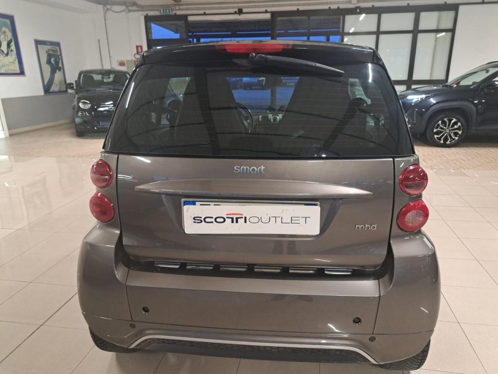 SMART Fortwo II 2007 - Fortwo 1.0 mhd Pulse 71cv FL
