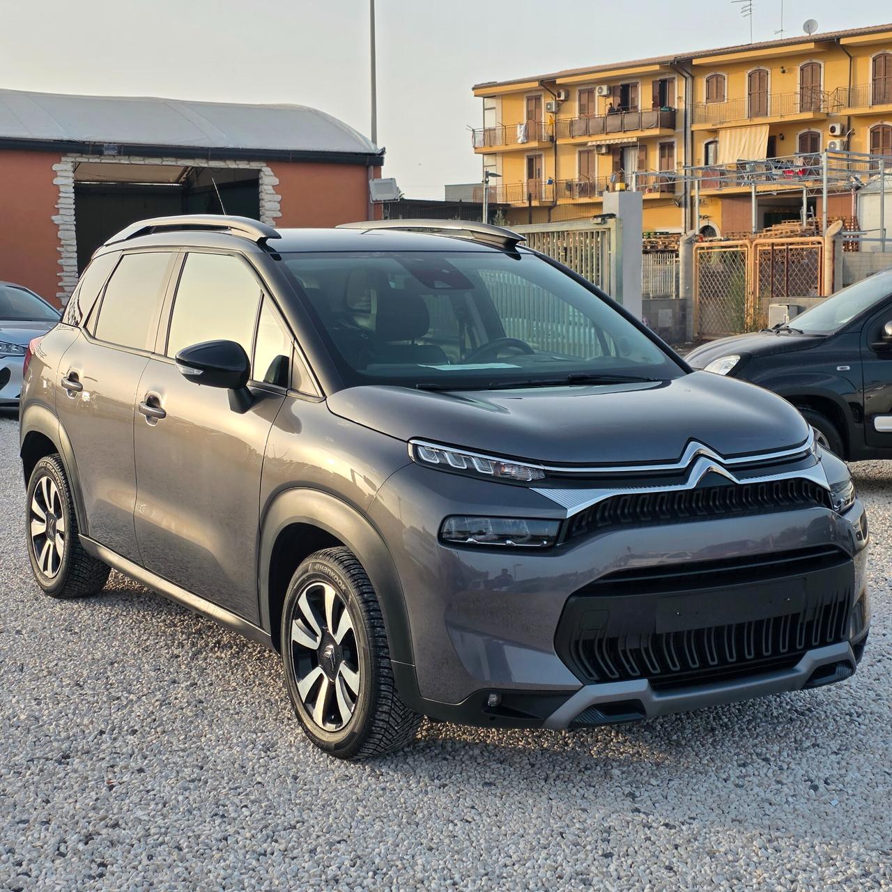 Citroen C3 Aircross BlueHDi 110 S&S Shine Pack