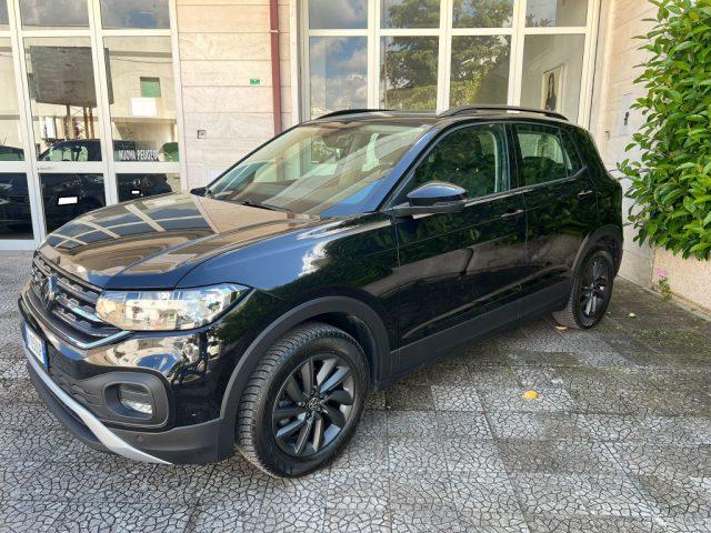 VOLKSWAGEN T-Cross 1.0 TSI DSG 110 DIGITAL-COCKPIT