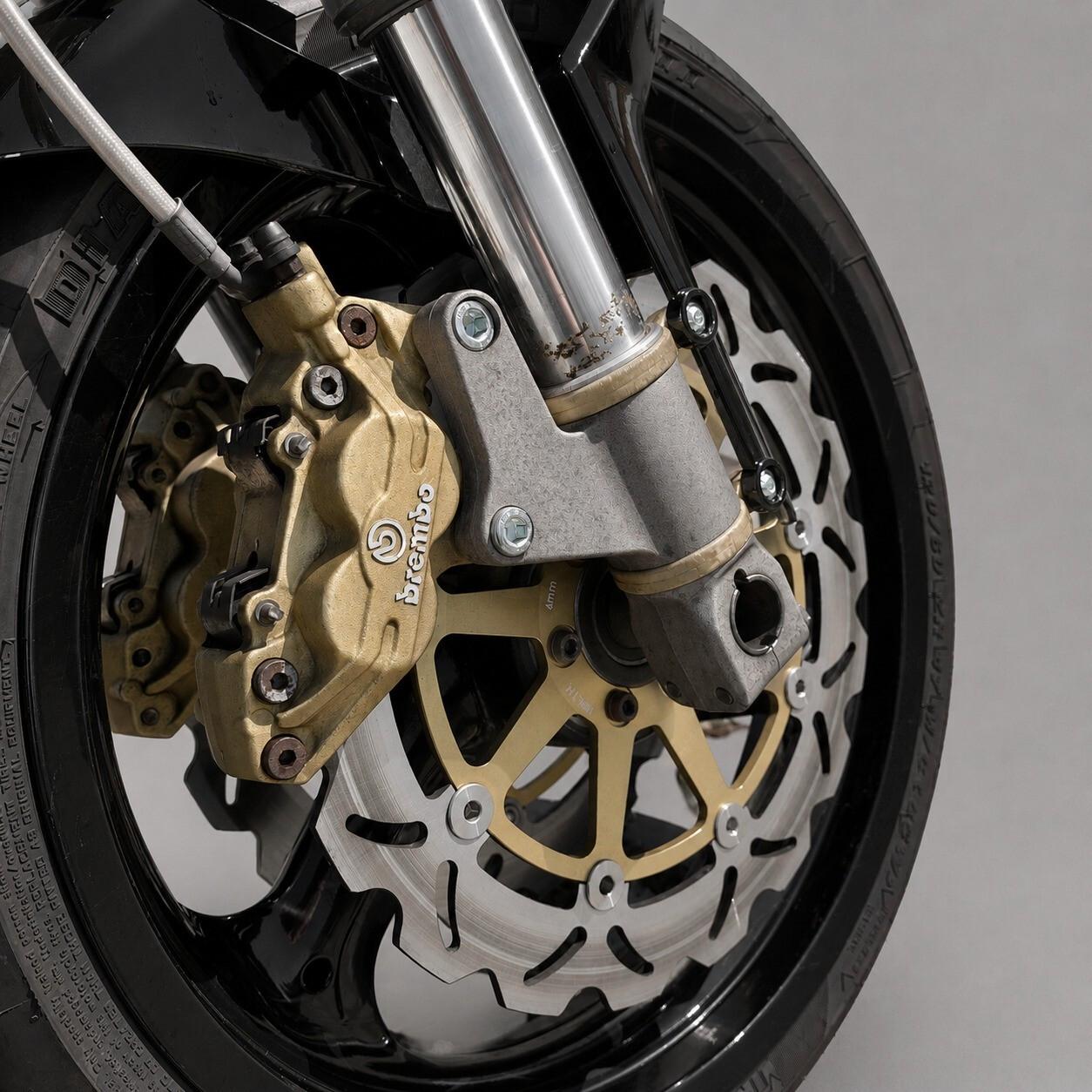 Ducati Monster 620 Dark