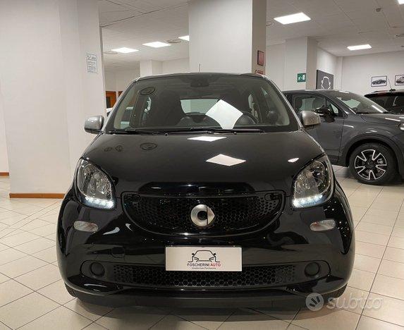 Smart Forfour 1.0 all PASSION cambio automatico
