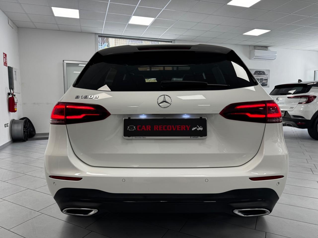 Mercedes-benz B 180 d Premium