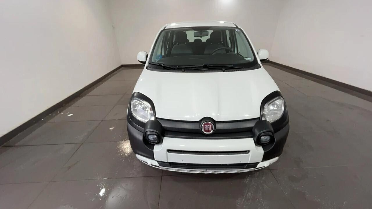 Fiat Panda 1.0 FireFly S&S Hybrid City Cross