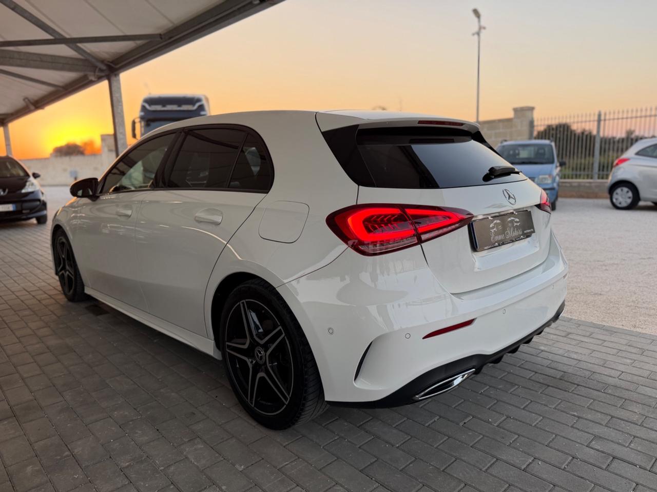 Mercedes-benz A 180 d Automatic Premium AMG