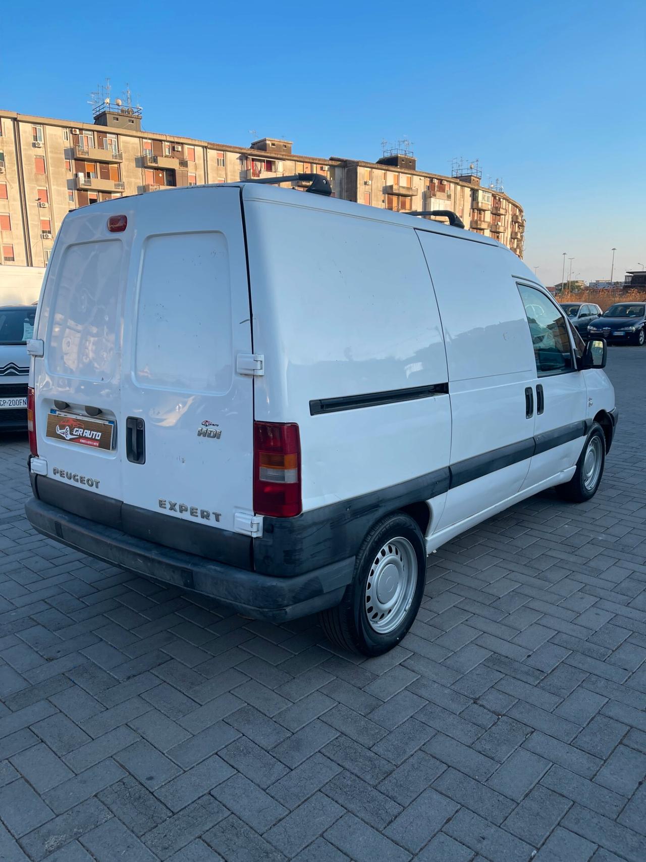 Peugeot Expert 3 posti