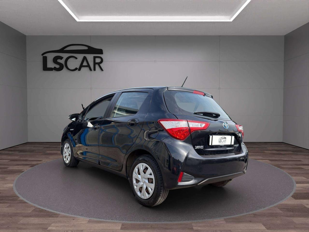 Toyota Yaris Yaris Hybrid 1.5 Active - Auto - Unipro - Promo Finanziamento