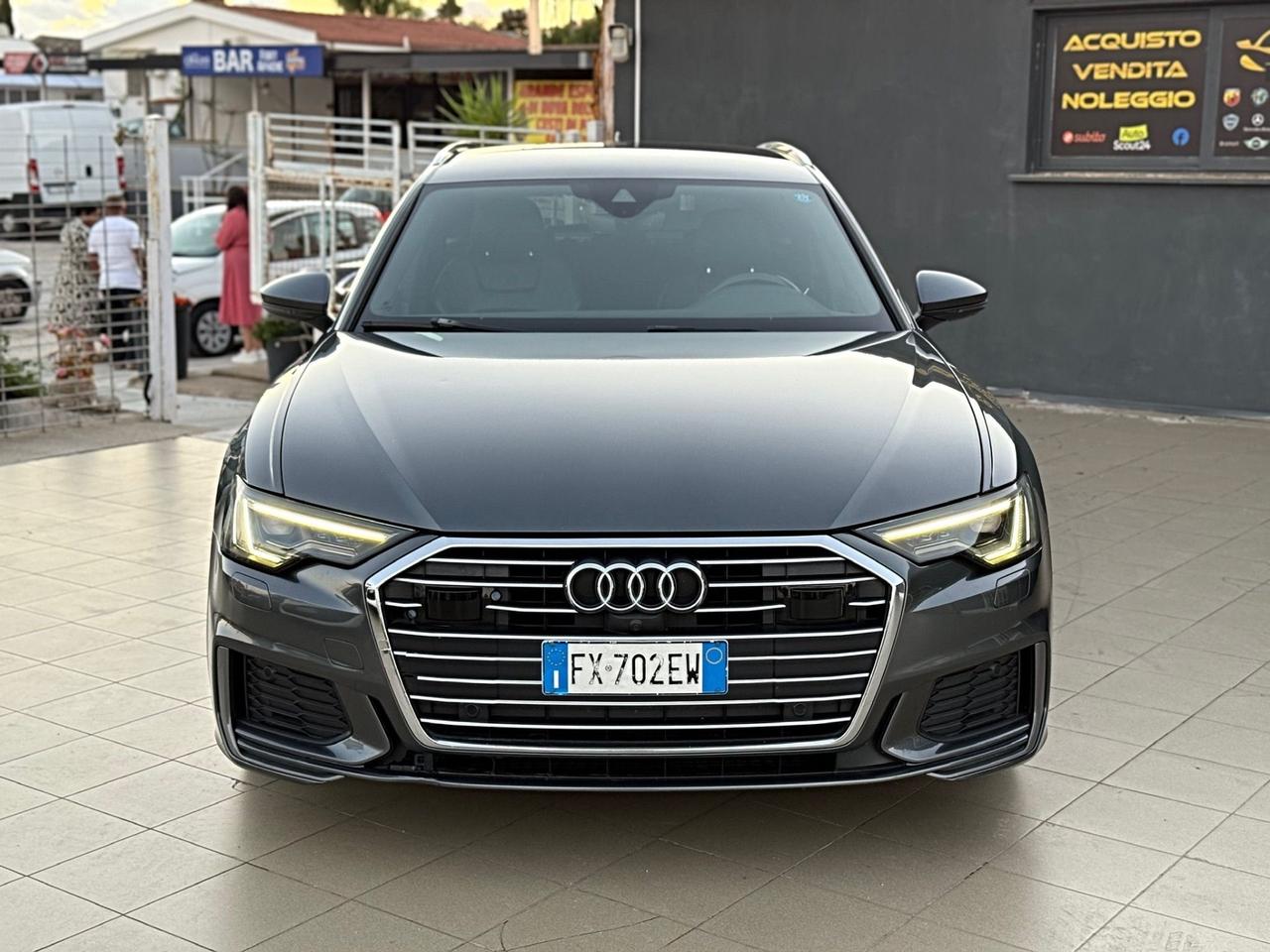 Audi A6 Avant 40 2.0 TDI S tronic Business Plus