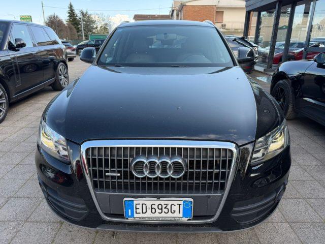 AUDI Q5 2.0 TDI quattro S tronic //S LINE//COMMERCIANTI//