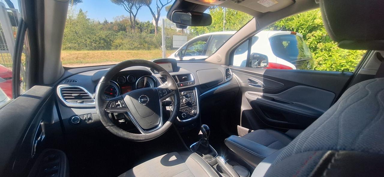 Opel Mokka X 1.6 CDTI Ecotec 136CV 4x2 Start&Stop Business