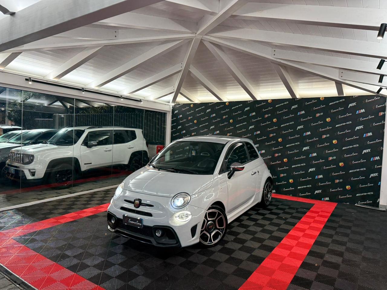 Abarth 595 1.4 Turbo T-Jet 145 CV