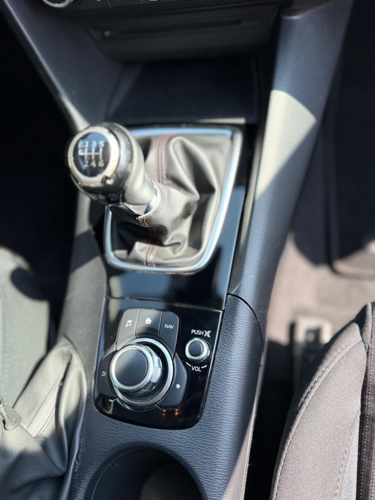 Mazda 3 Mazda3 2.2 Skyactiv-D Exceed