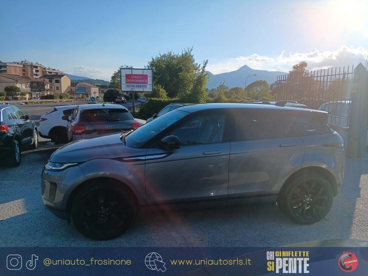 Land Rover Range Evoque 2.0D I4-L.Flw 150 CV AWD Auto R-Dynamic