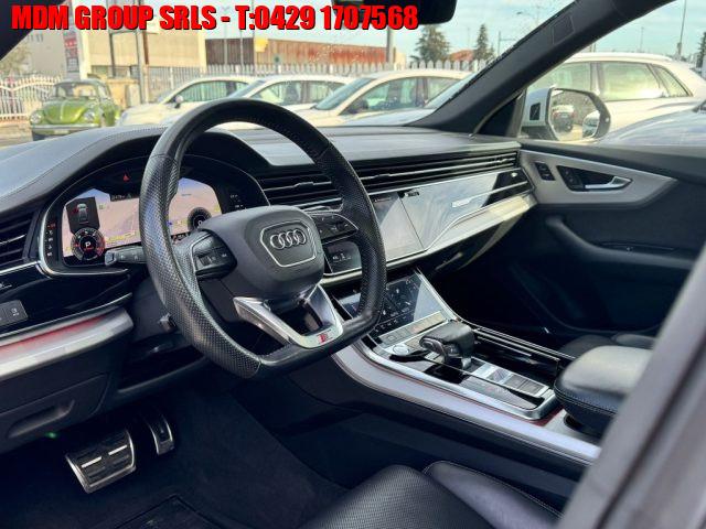 AUDI Q8 50 TDI 286 CV quattro tiptronic S-line plus FULL