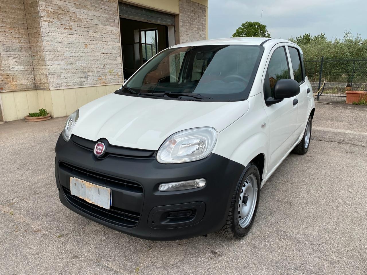 Fiat Panda VAN 1.3 MJT 80 CV Easy 2017